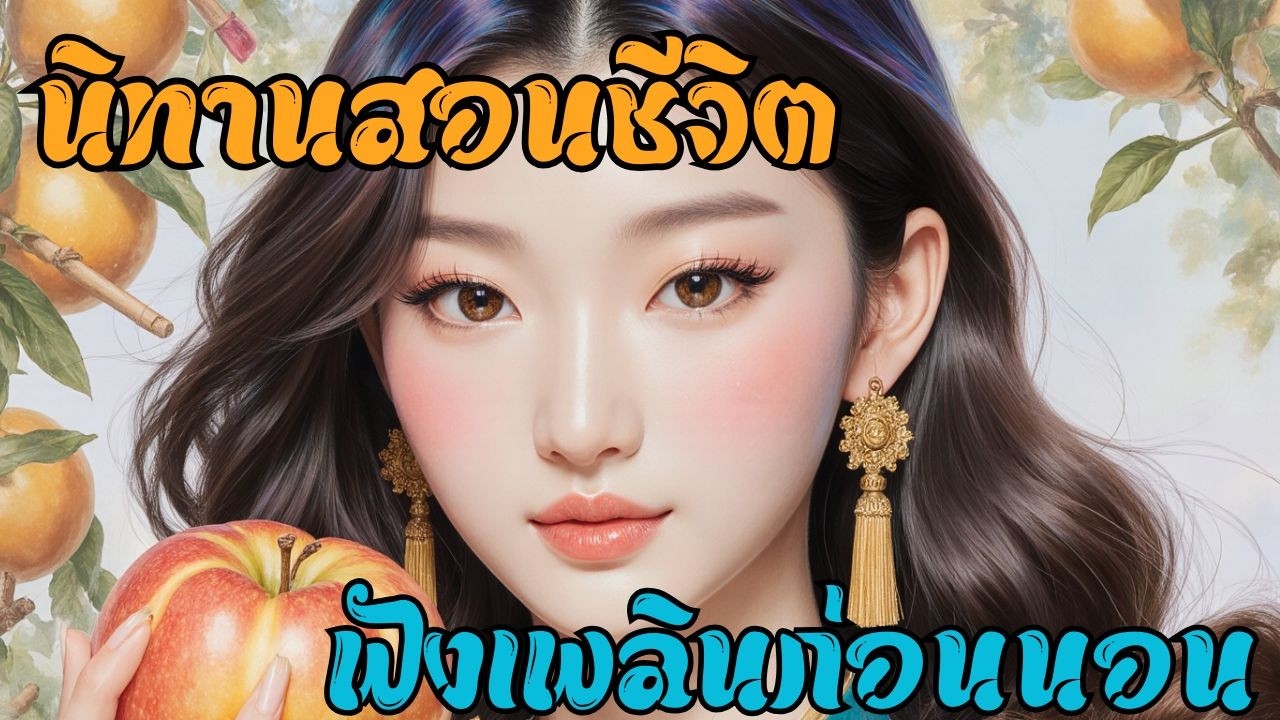 เวจีผีหางเก่า เรื่องจริงหรือ - รวมนิทานพื้นบ้านสอนใจ ฟังยาว สบายหู แสนสนุก!