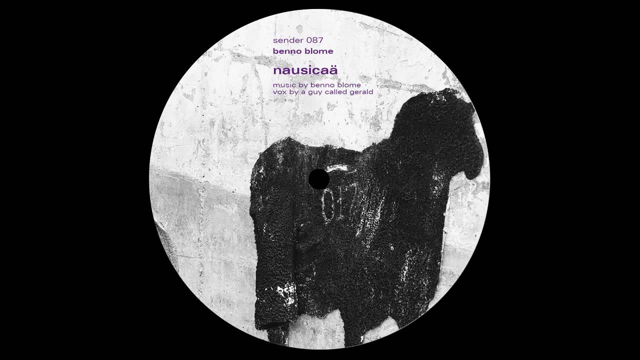 Benno Blome - Nausicaä - Sender Records