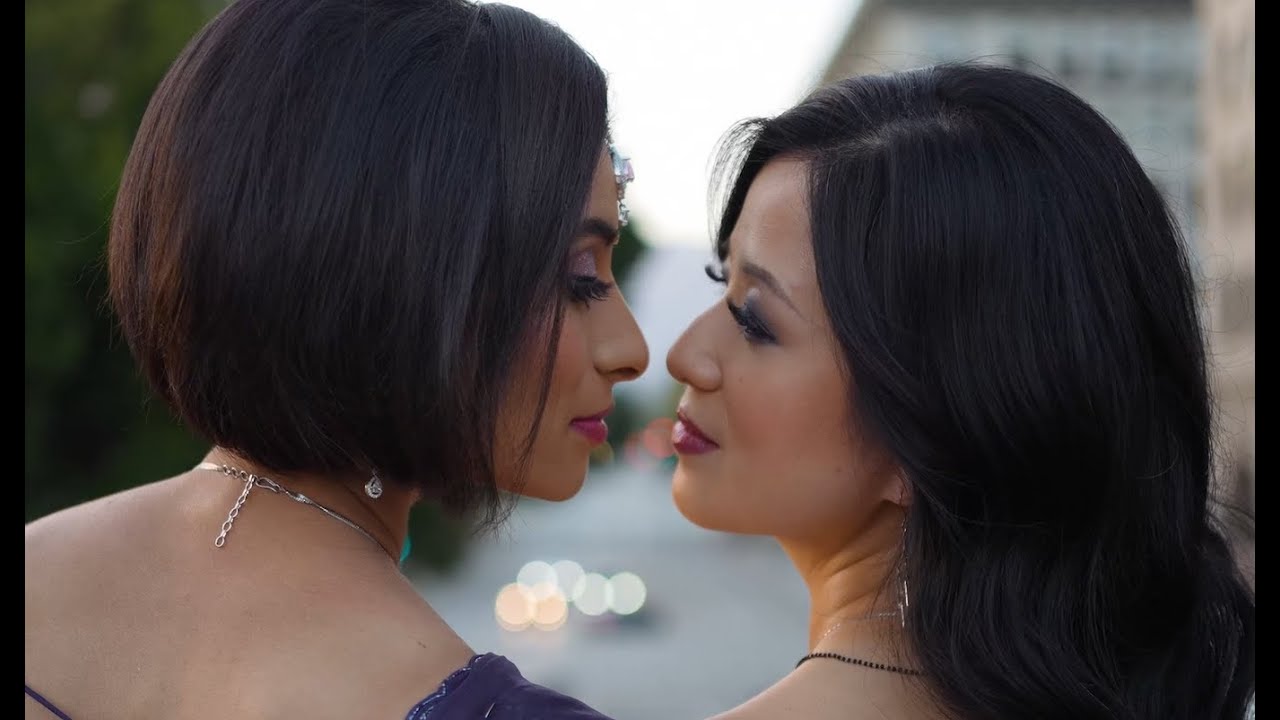 LGBTQ Wedding | A + A | Noor, Pasadena