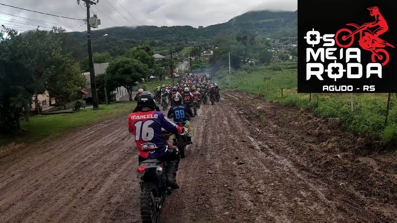 4 TRILHÃO OS MEIA RODA *AGUDO-RS