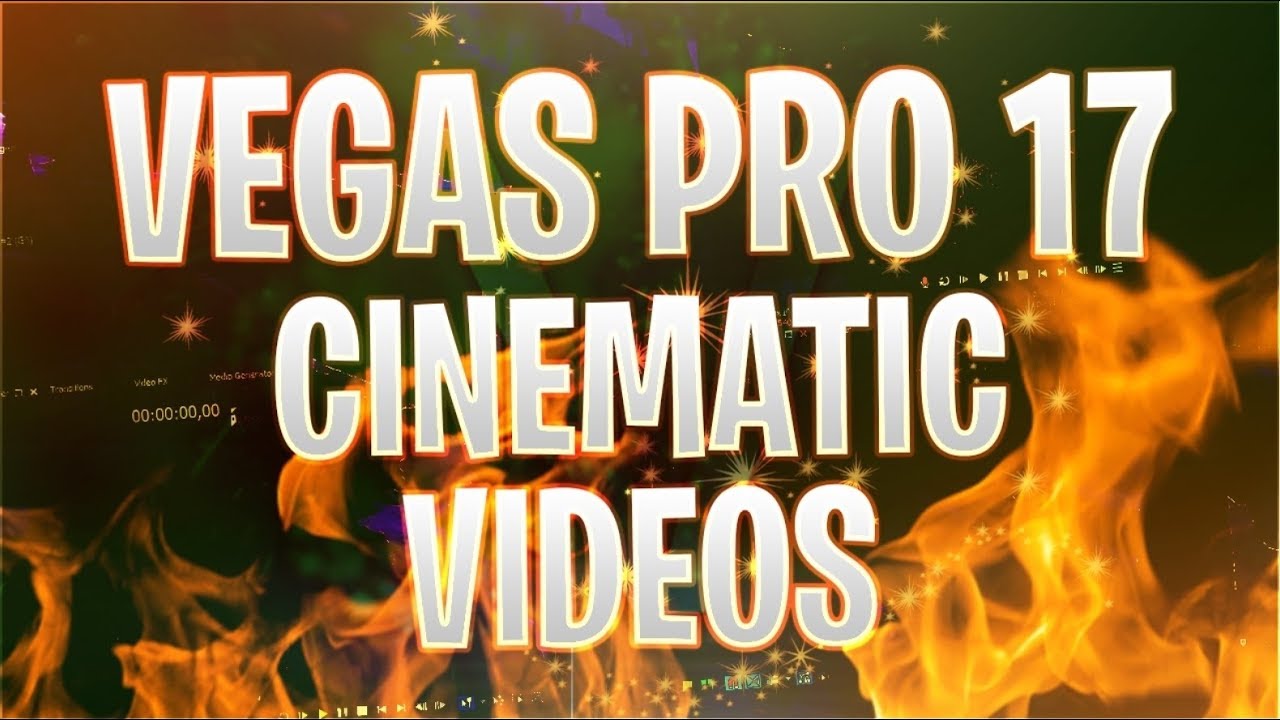 VEGAS Pro 17: The Smartest Way To Create Cinematic Videos - Tutorial #461