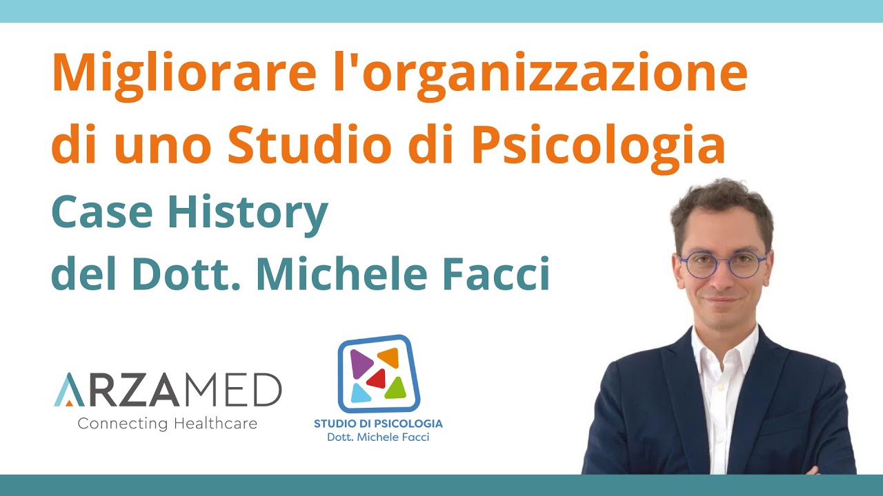 Migliorare l'organizzazione di uno Studio di Psicologia con la digitalizzazione