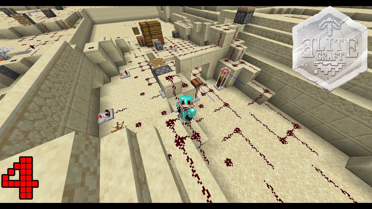ELITECRAFT EP4 - THE CULT ES ATACADO