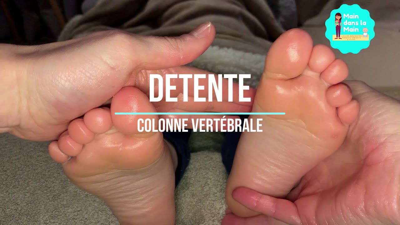 Main dans la Main, on garde le lien - Capsule 10 - Réflexologie