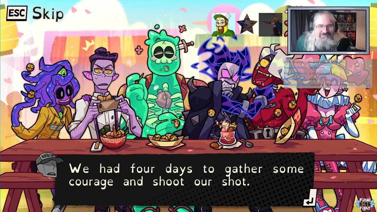 Frightful Fridays - Monster Prom 4 Edition - Final Boss Fight Live