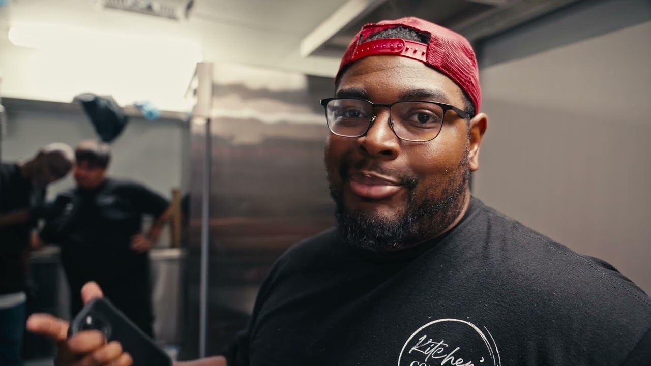 Kitchens Corner First Day New Trailer