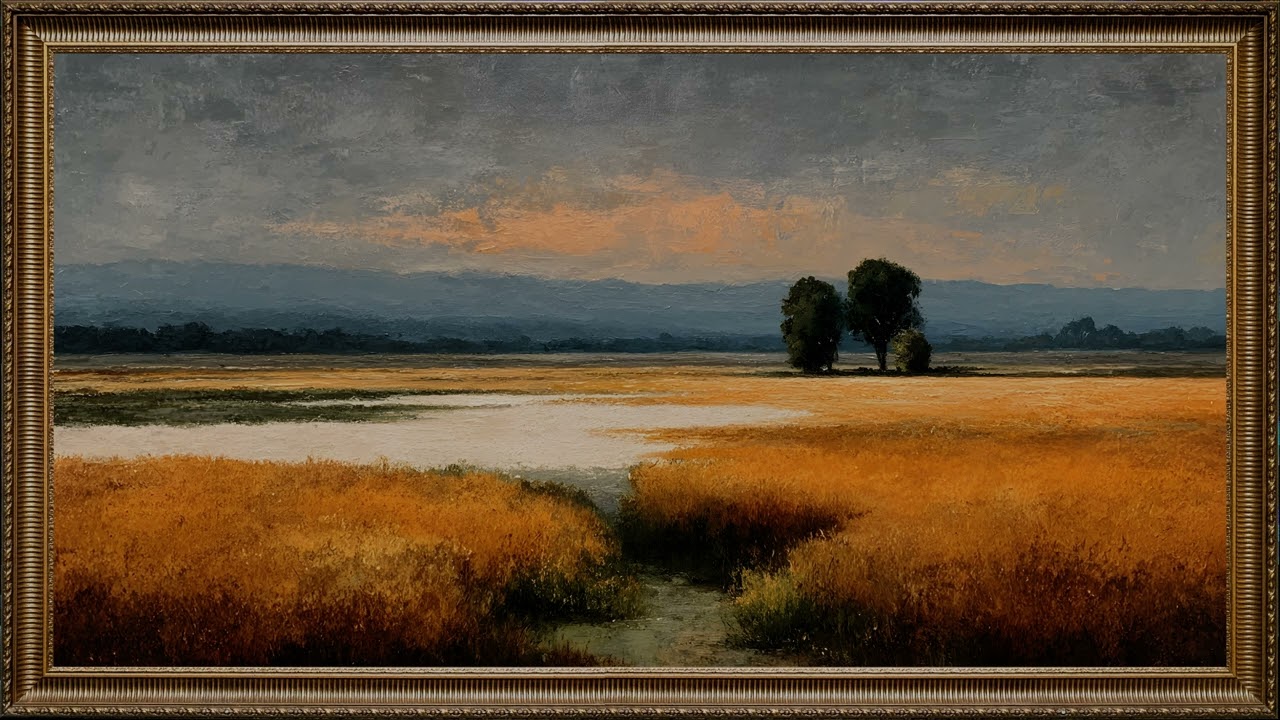 8 Hours of Golden Hour (No Audio) | 