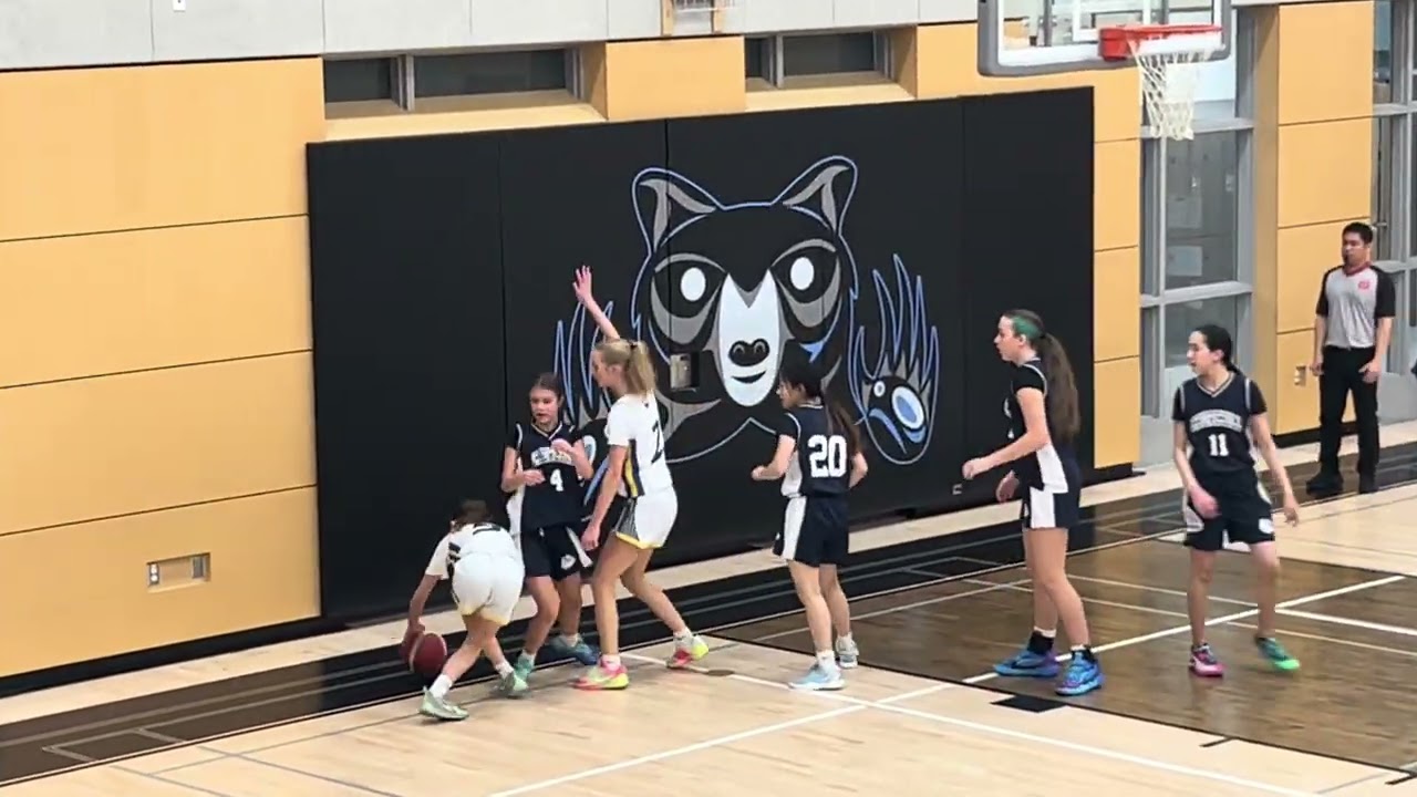 🏫2026.2.27🏀👧 Bulldogs Bantam G8 Girls vs MEI G8 Girls - chilliwack