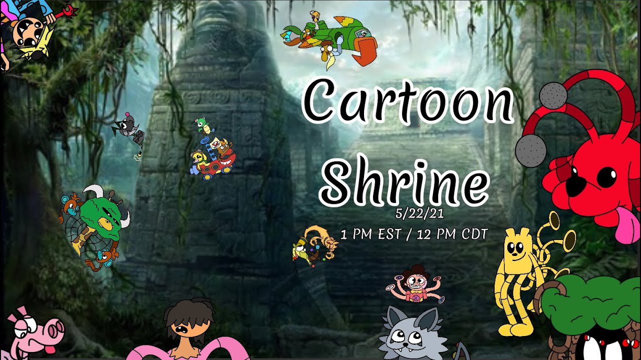 My Singing Monsters - Cartoon Shrine - (Ft. Ramenations and more people)
