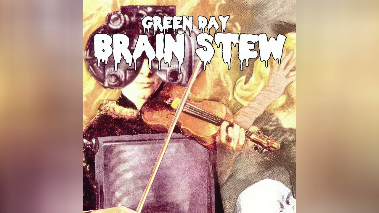 Green Day - Brain Stew (Clean)