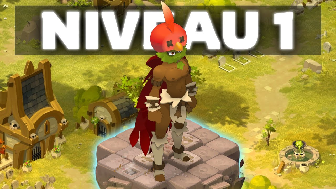 SADIFUS JOUR 1 | HUZ VOD DOFUS
