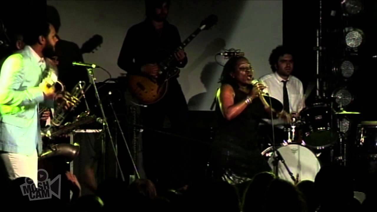 Sharon Jones & The Dap-Kings - What Have You Done For Me Lately? (Live in Sydney) | Moshcam