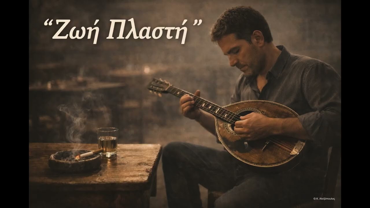 ζωή πλαστή    |  Ζεϊμπέκικο