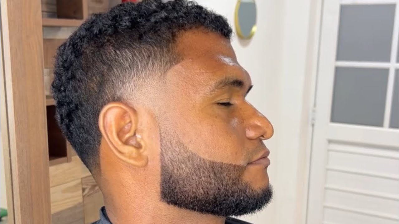 [Tutorial] COMO MARCAR UNA BARBA LEGENDARIA PASO A PASO facil y rapido en la Barber