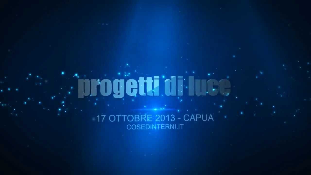 Progetti di Luce