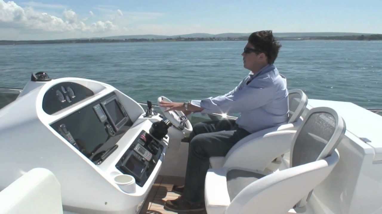 Sunseeker Manhattan 63 from Motor Boat & Yachting