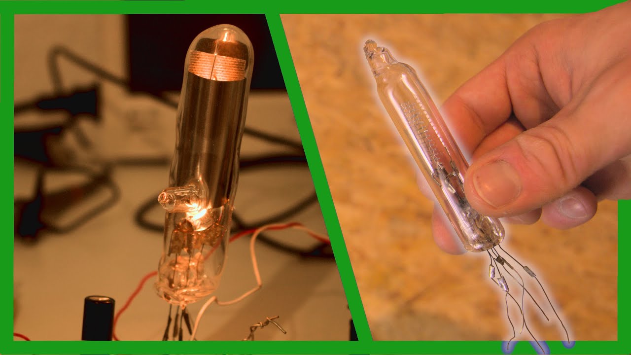 Triode komplett selber bauen!