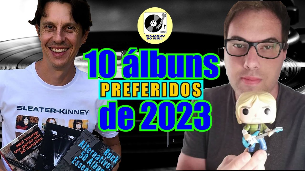 DISCOS FAVORITOS DE 2023 🚀🪐
