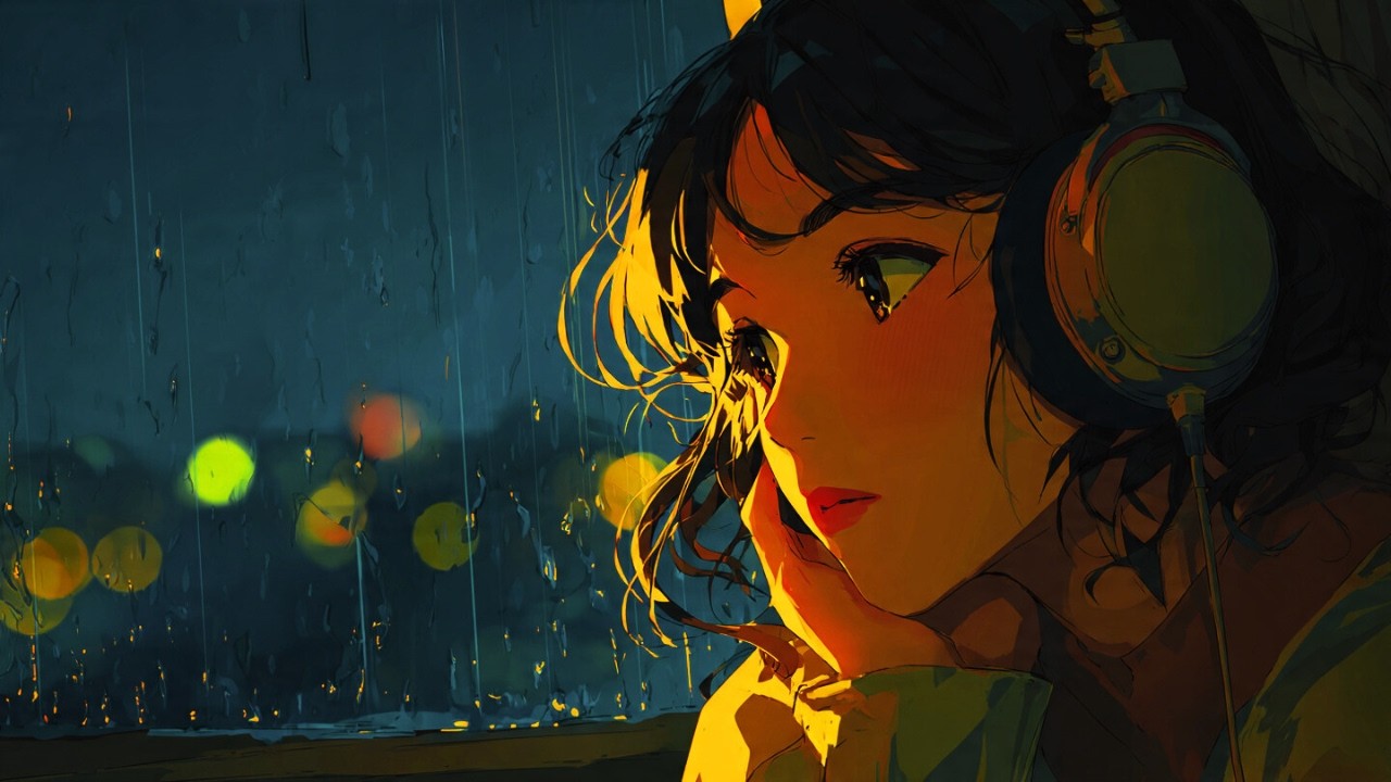 lofi hip hop radio 💤 calm beats to sleep, relax & study to (24/7 live)🦉