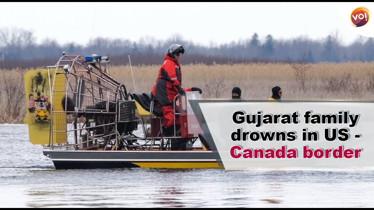 Illegal immigration and Gujarat. How the American Dream is&nbsp;claiming&nbsp;lives | Vibes Of India |