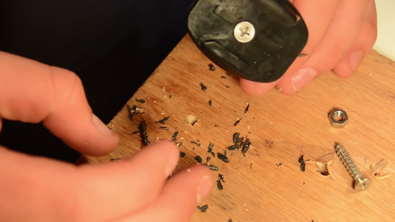 Add a Screw to any GoPro Mount: GoPro Mounting Tips and Tricks