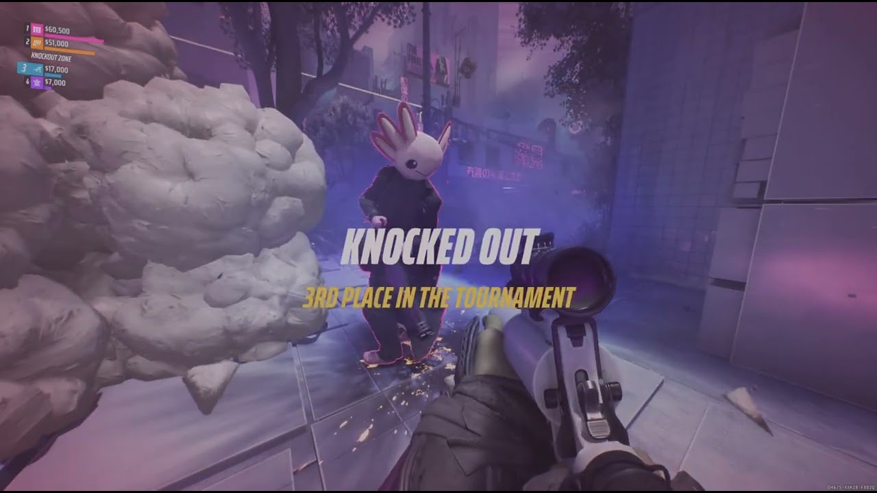 THE FINALS - Montage & Fails