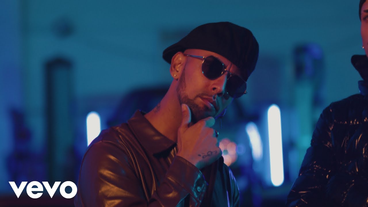 Original Elias, Mala Rodr&iacute;guez, Samuel G - Ruinera ft. Oscar El Ruso, Daviles de Novelda