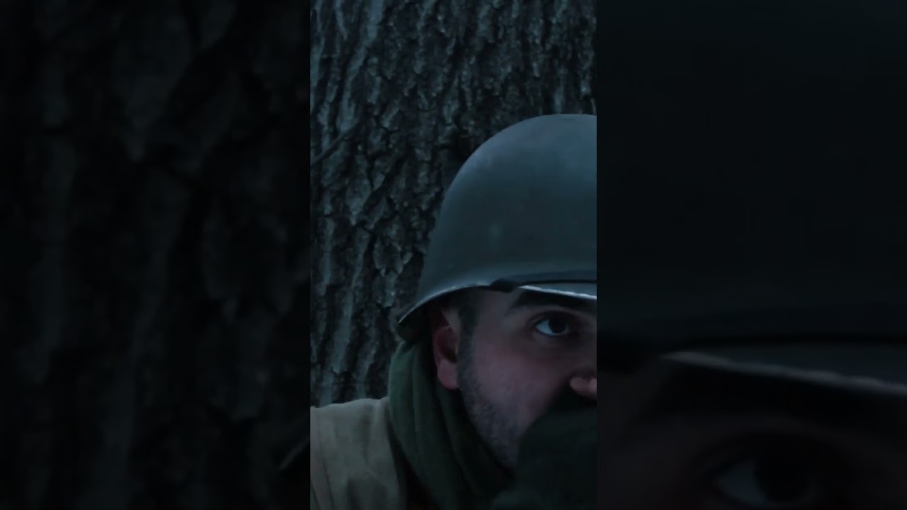 Medic! #ww2heroes #movieshort #ww2 #shortfilm #army #wwii #shortmovie #movieclip #medic