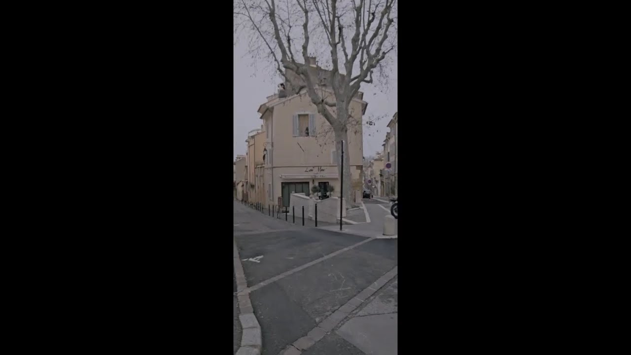 Le calme avant la tempête du matin
