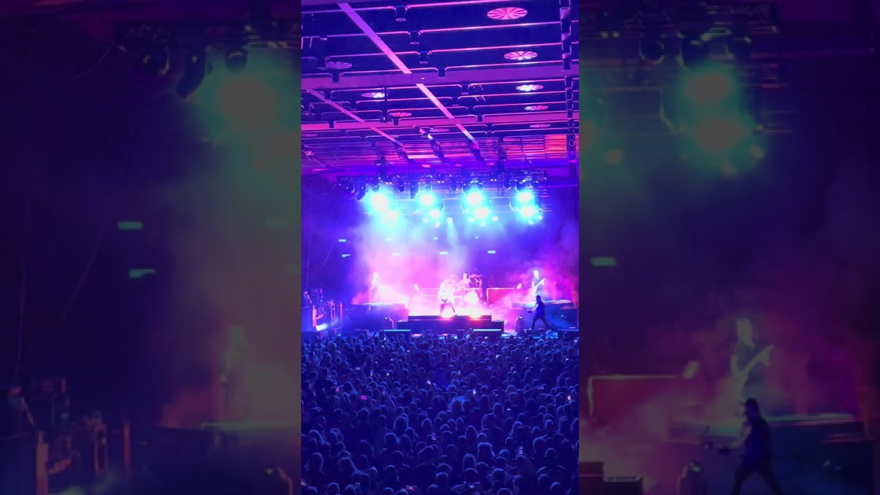 slaughter to prevail - Praha 8.2.2026