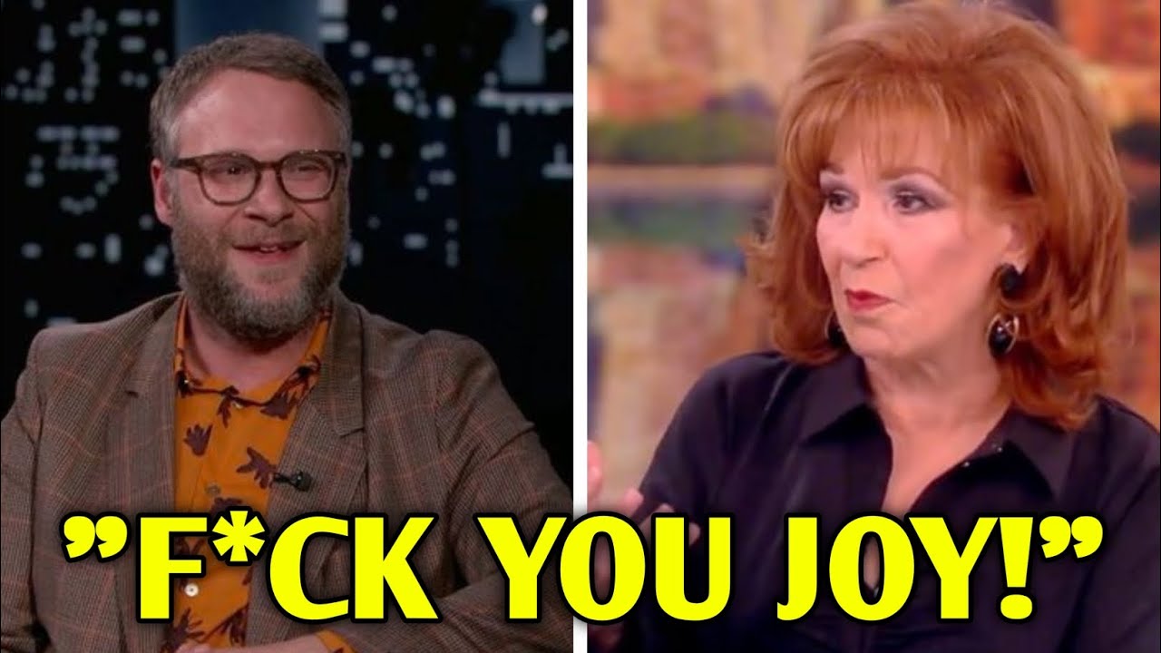 Seth Rogen Pushes Back on Joy Behar’s Question on The View Show