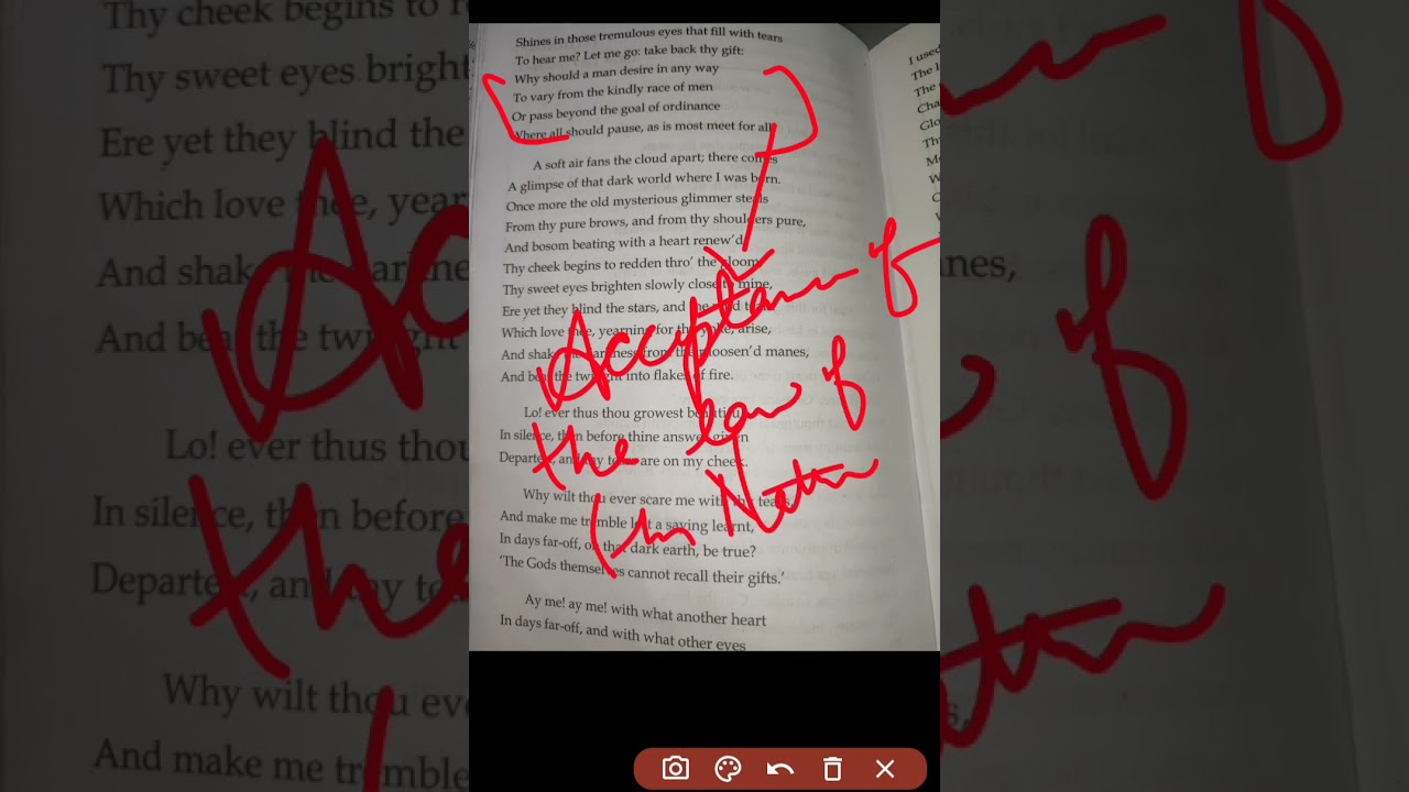 ISC poem tithonus full explanation //#ISCenglishliterature //@ISCSuccessPoint //Tithonus 