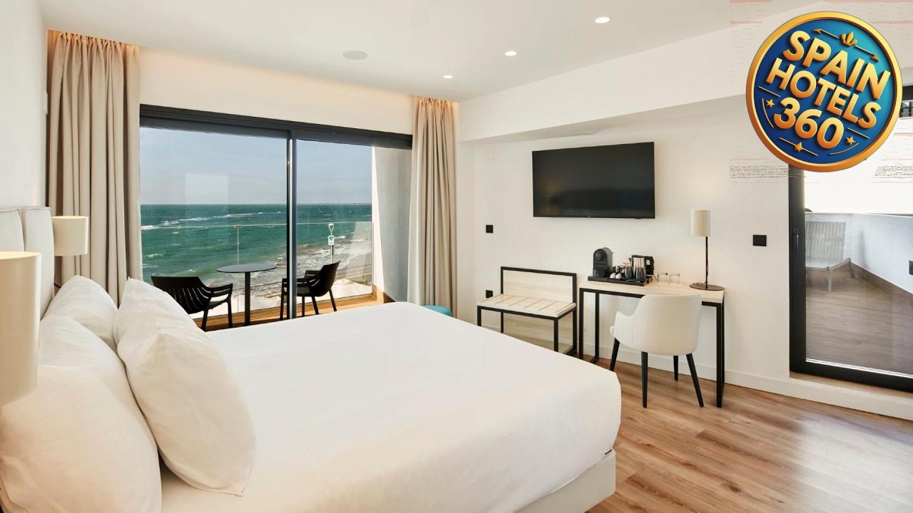 Sercotel Cruz Del Mar | Sanlucar de Barrameda, Spain | Hotel Review 🏩