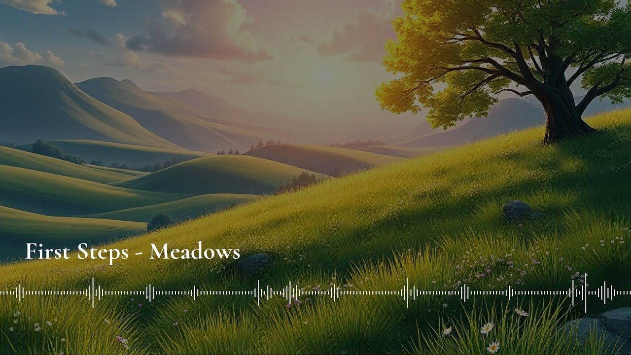 First Steps - Meadows 🌱