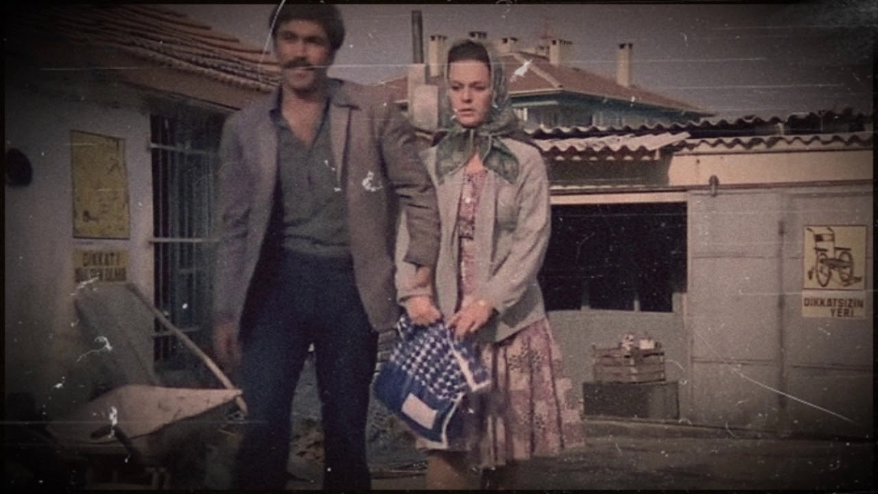 aşkımızın duası___orhan gencebay (obua; ispanyol gitar)(diyet filminden)(1974)