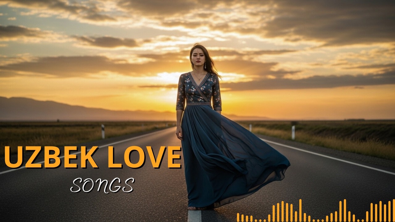 Uzbek Sad Love Songs 💔 | Emotional Songs for Broken Souls