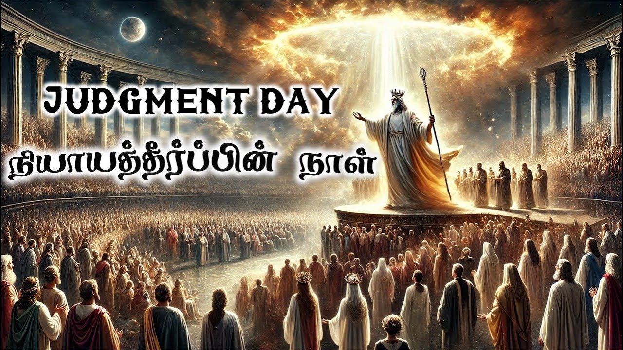 நியாயத்தீர்ப்பின்  நாள்