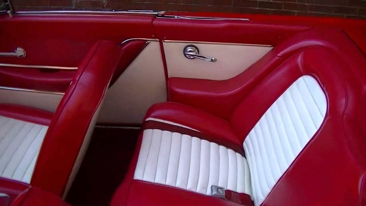 1959 Ford Thunderbird Convertible For Sale or Trade. motorlandamerica.com