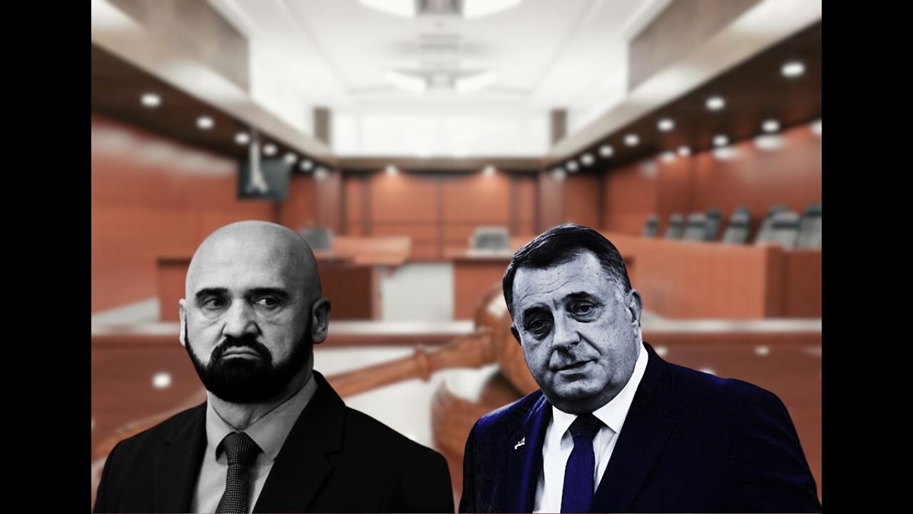 Dodik otkrio karte i najavio plan B. Ramo Isak brutalan: Ponovo ćeš završiti na optuženičkoj klupi!
