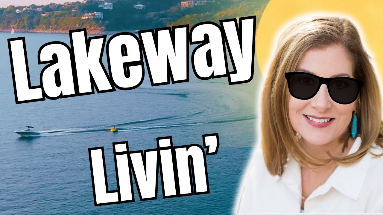 Lakeway Texas Tour | 3 Homes You Need to See