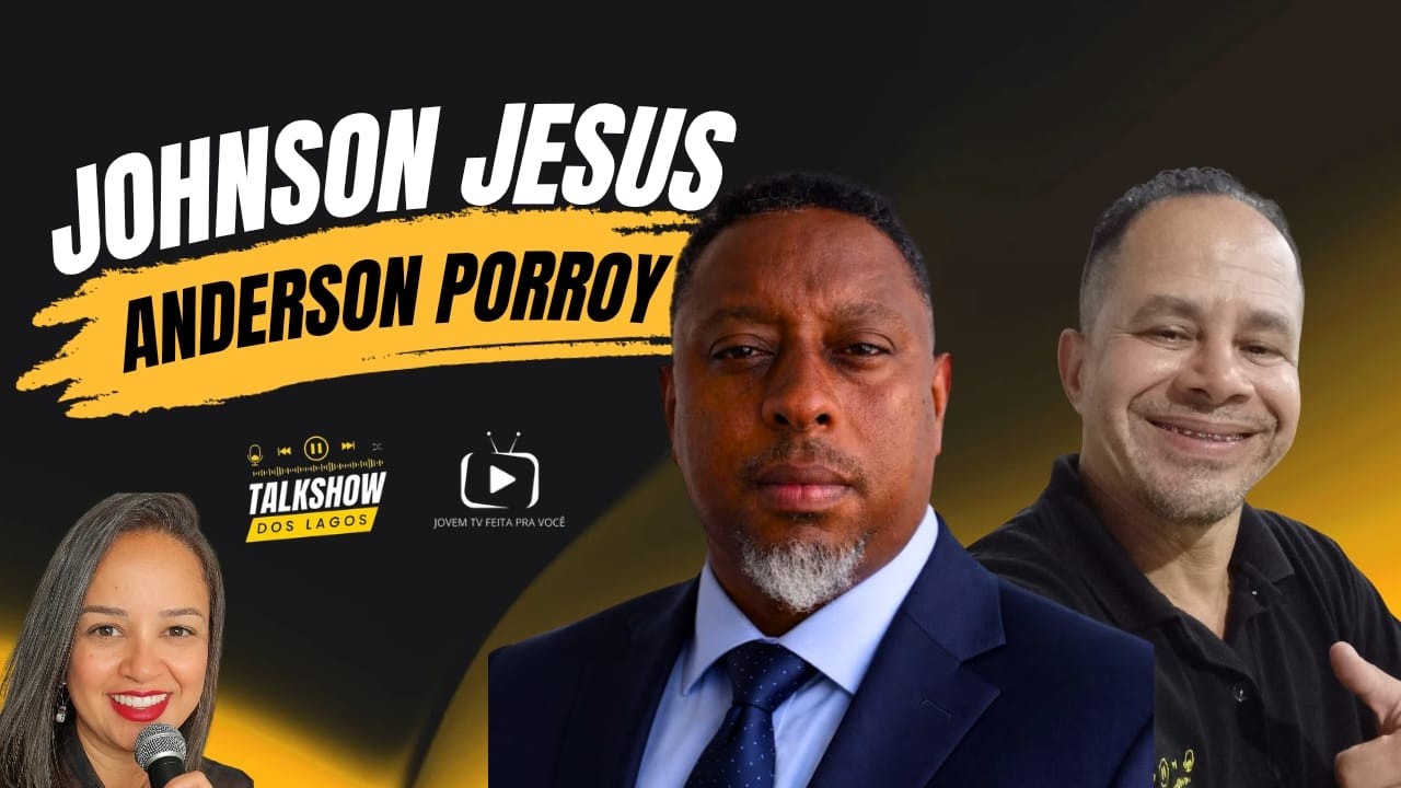 Talk Show dos Lagos: Crika dos Reis Entrevista Johnson Jesus e Anderson Pourroy- 04/03/2026