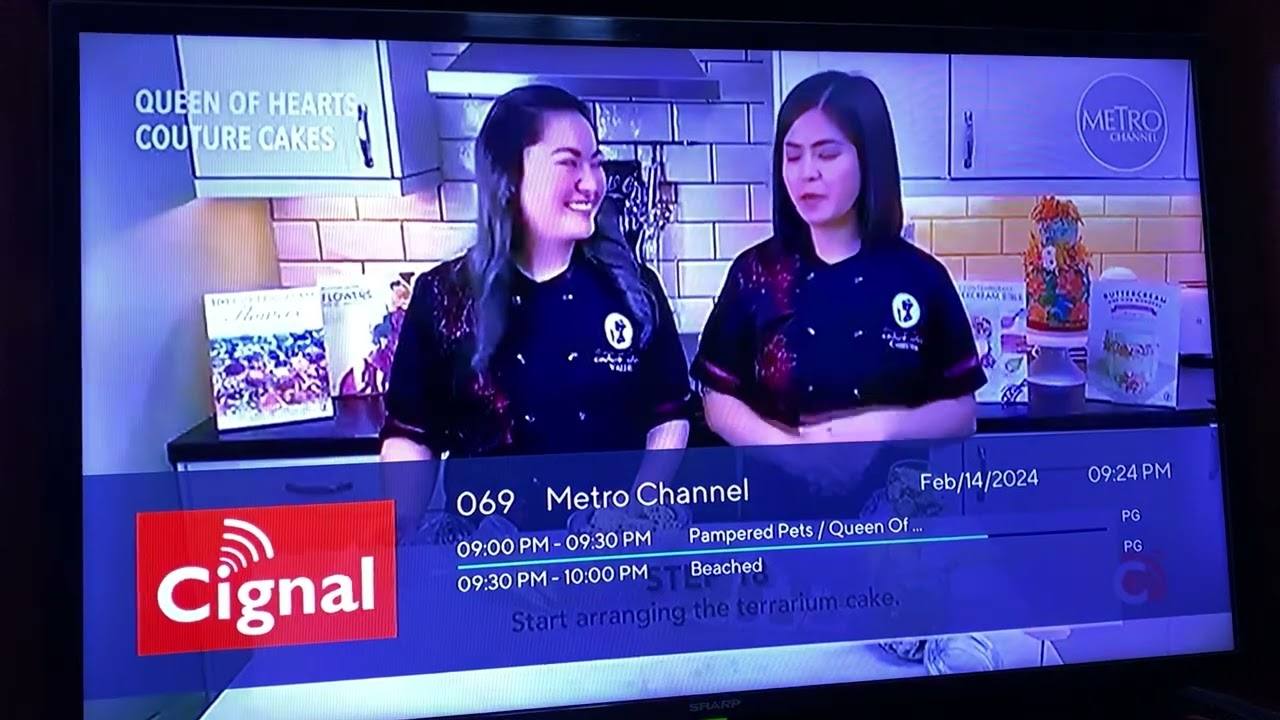 New! Cignal Awesome Family Time Pack 300