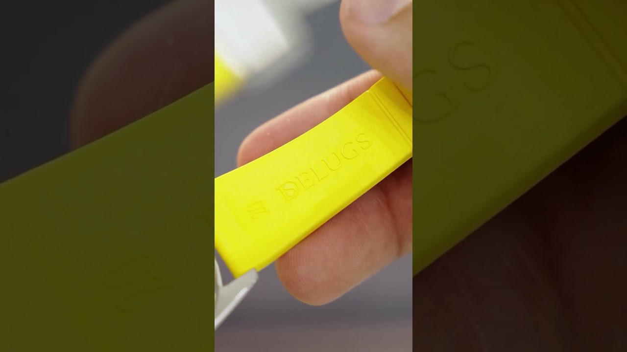 NODUS UNITY - HONEY YELLOW