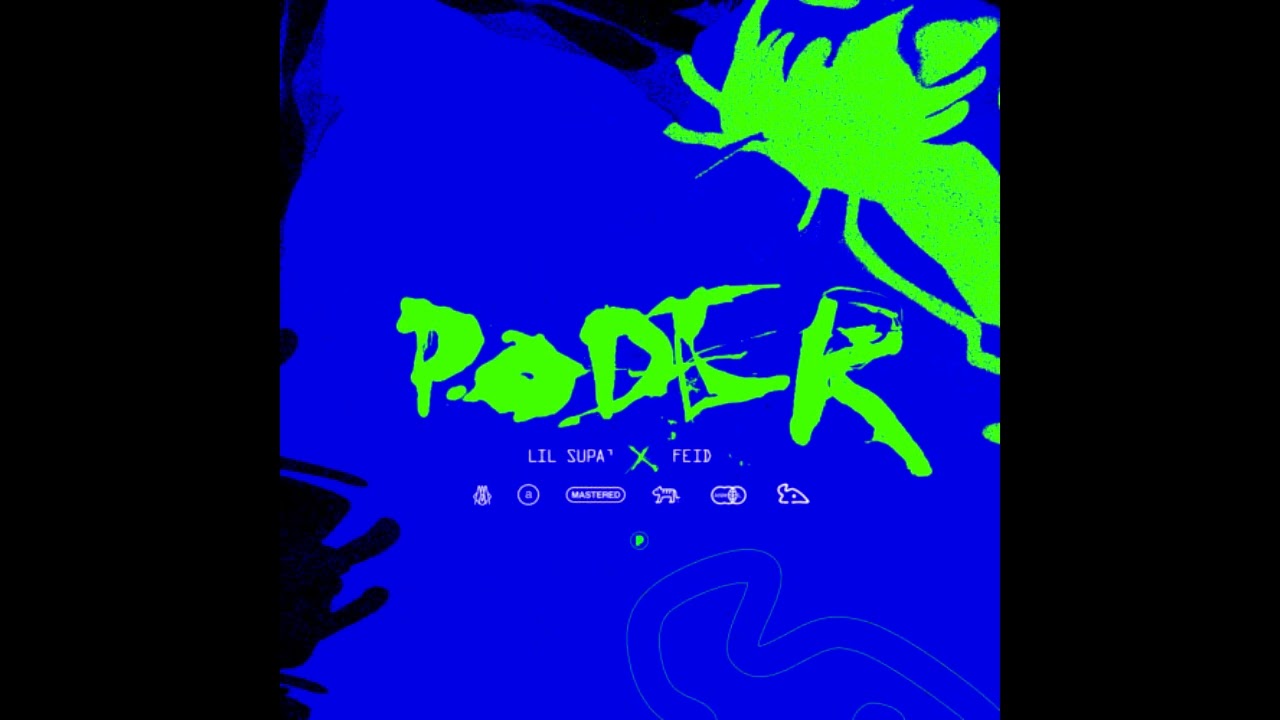 Lil Supa' & Feid / PODER (Track Instrumental )