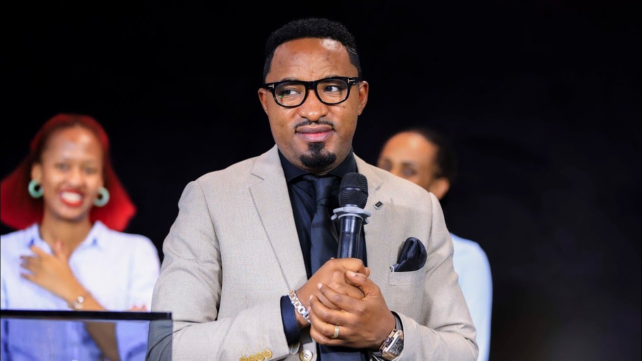 IBANGA RYO GUSENGA BIHINDURA IBINTU  NUKUTARAMBIRWA MU GIHE USENGA -  Rev Prophet Ernest NYIRINDEKWE