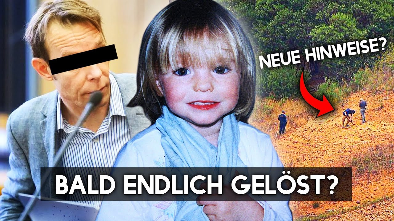 DURCHBRUCH nach all den Jahren?  - Der Fall Madeleine McCann 2025
