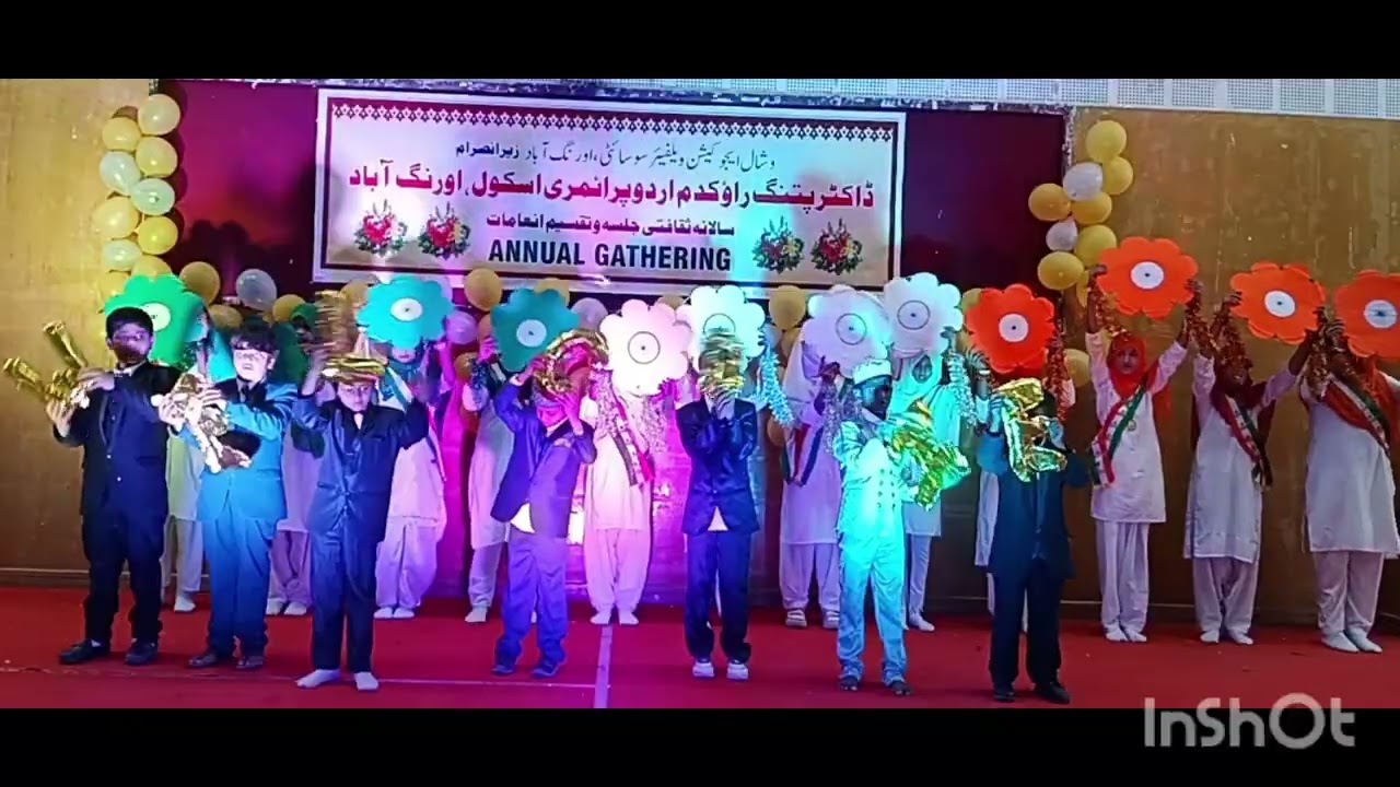Welcome Song#Annual Day 2026