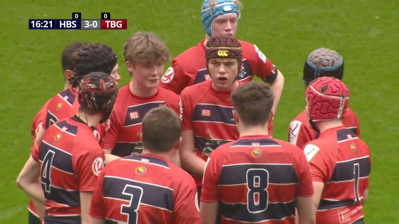 School Cup Finals 2022 | Hitchin Boys School v Torquay Boys Grammar School | U15 Vase Final