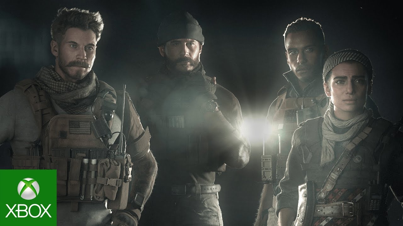 Official Call of Duty&reg;: Modern Warfare &ndash; Story Trailer