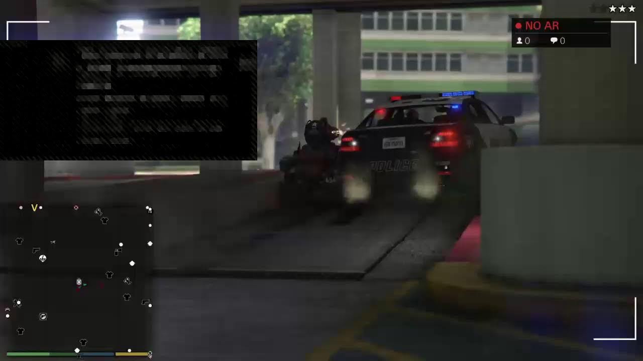 GTA V - TENTANDO SOBREVIVER